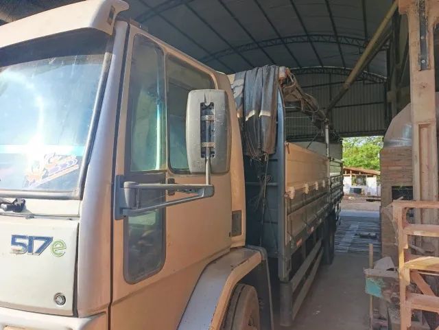 FORD/CARGO 1517 E - Foto 2