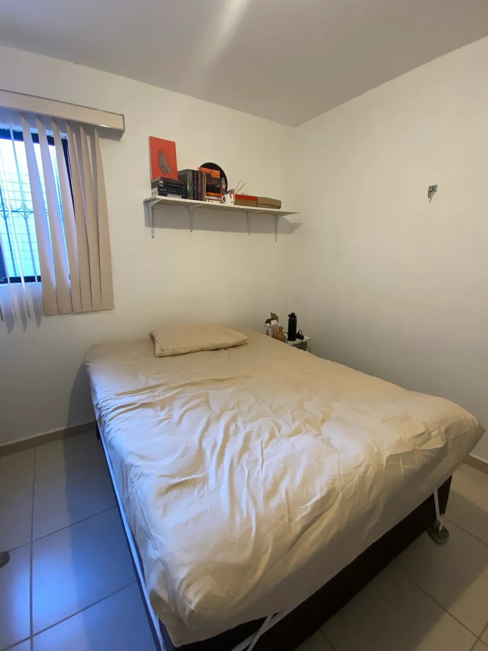 Cama casal box com colchão  - Foto 3
