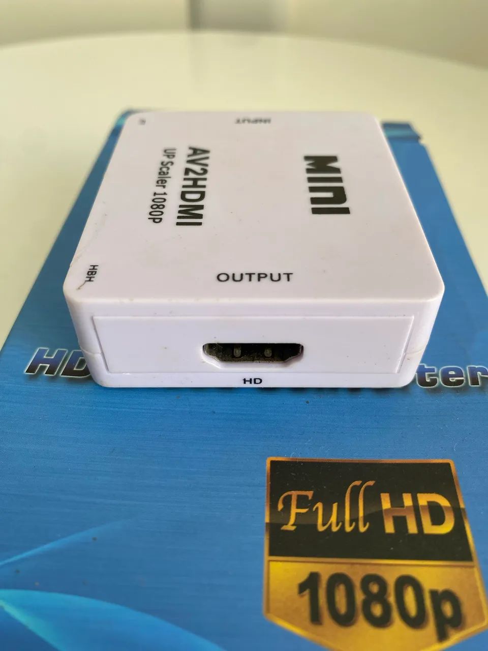 Adaptador AV para HDMI - Foto 3