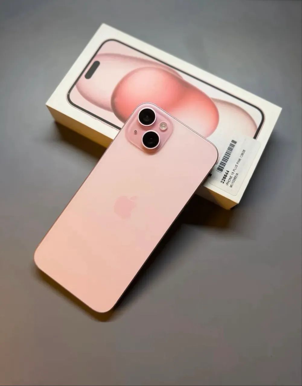 iPhone 15 plus 