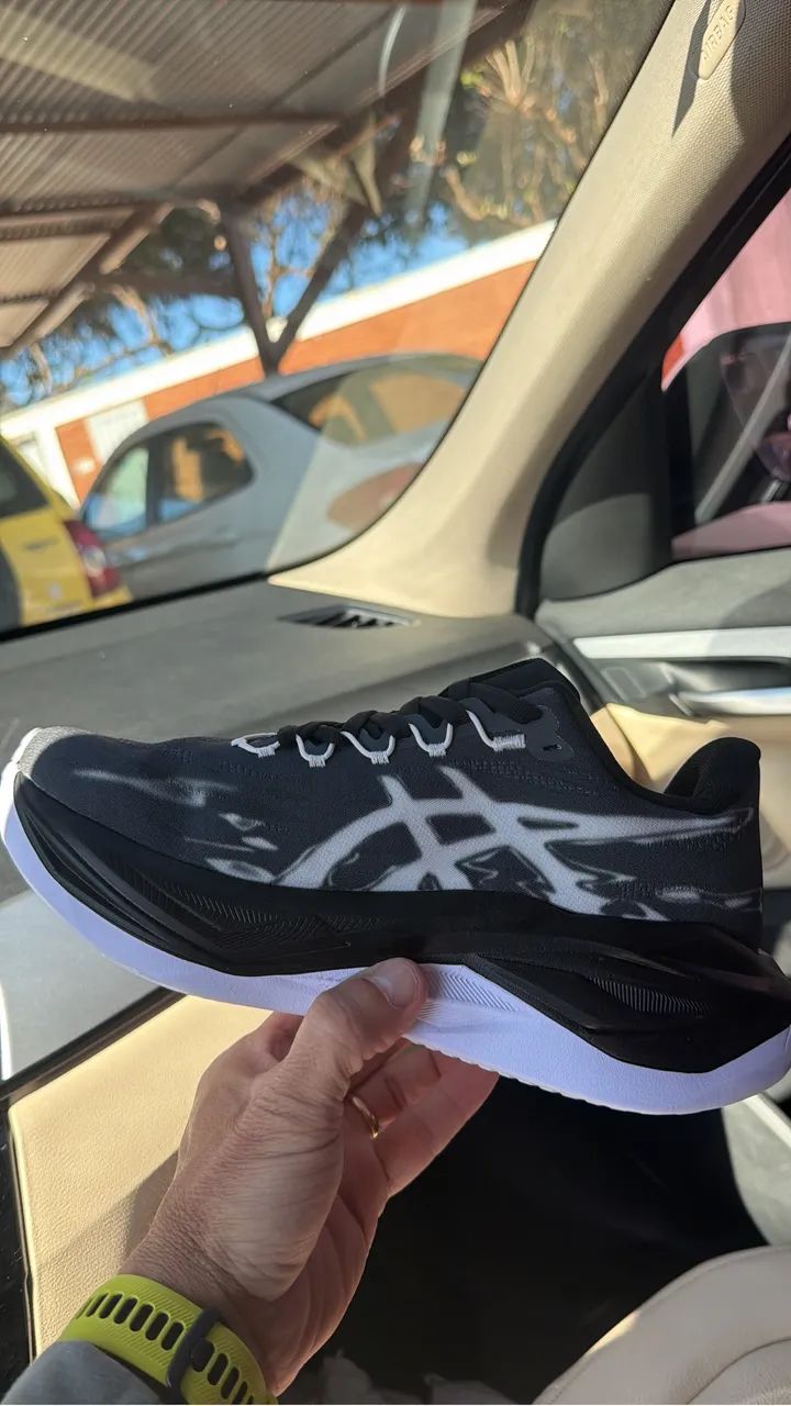 Tênis asics superblast 3 - Foto 2