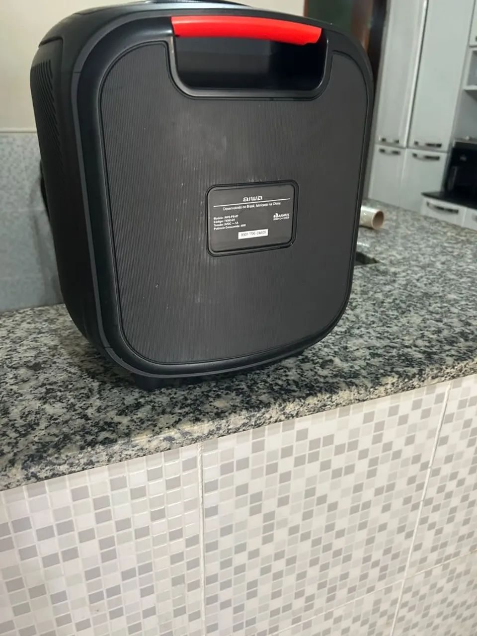Caixa de aiwa 600reais  - Foto 4