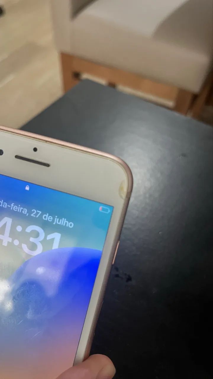 iPhone 8 Plus 64GB Rose Gold - Foto 4