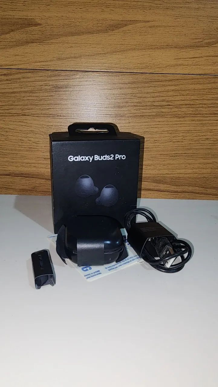 FONE SANSUNG BUDS 2 PRO ORIGINAL  - Foto 4