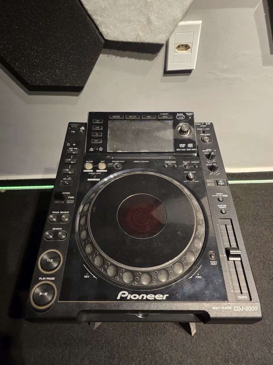 CdJ Pionner 2000 - Retirada de peças o PAR - Foto 2