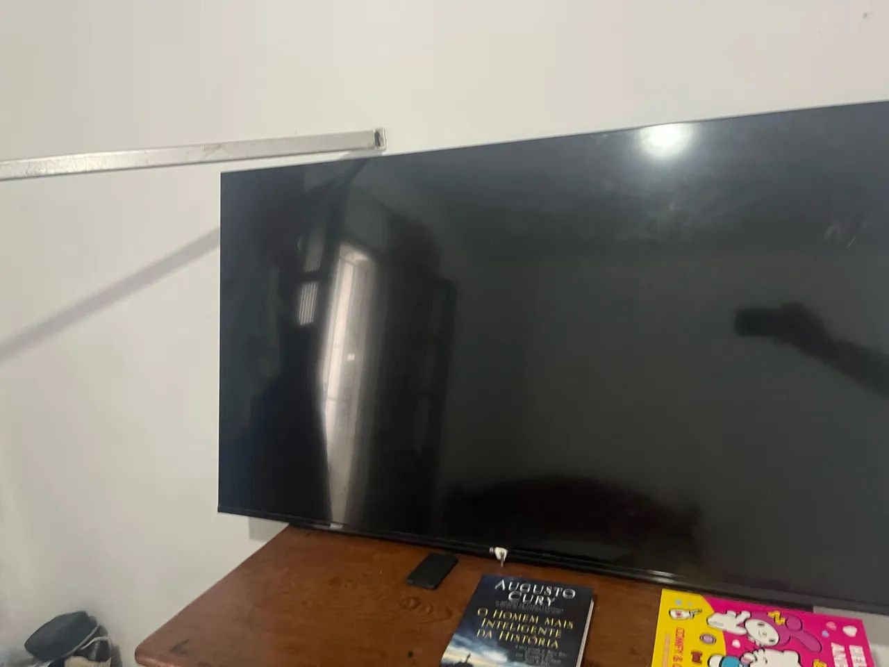 Vende-se tv de 50 polegadas  - Foto 4