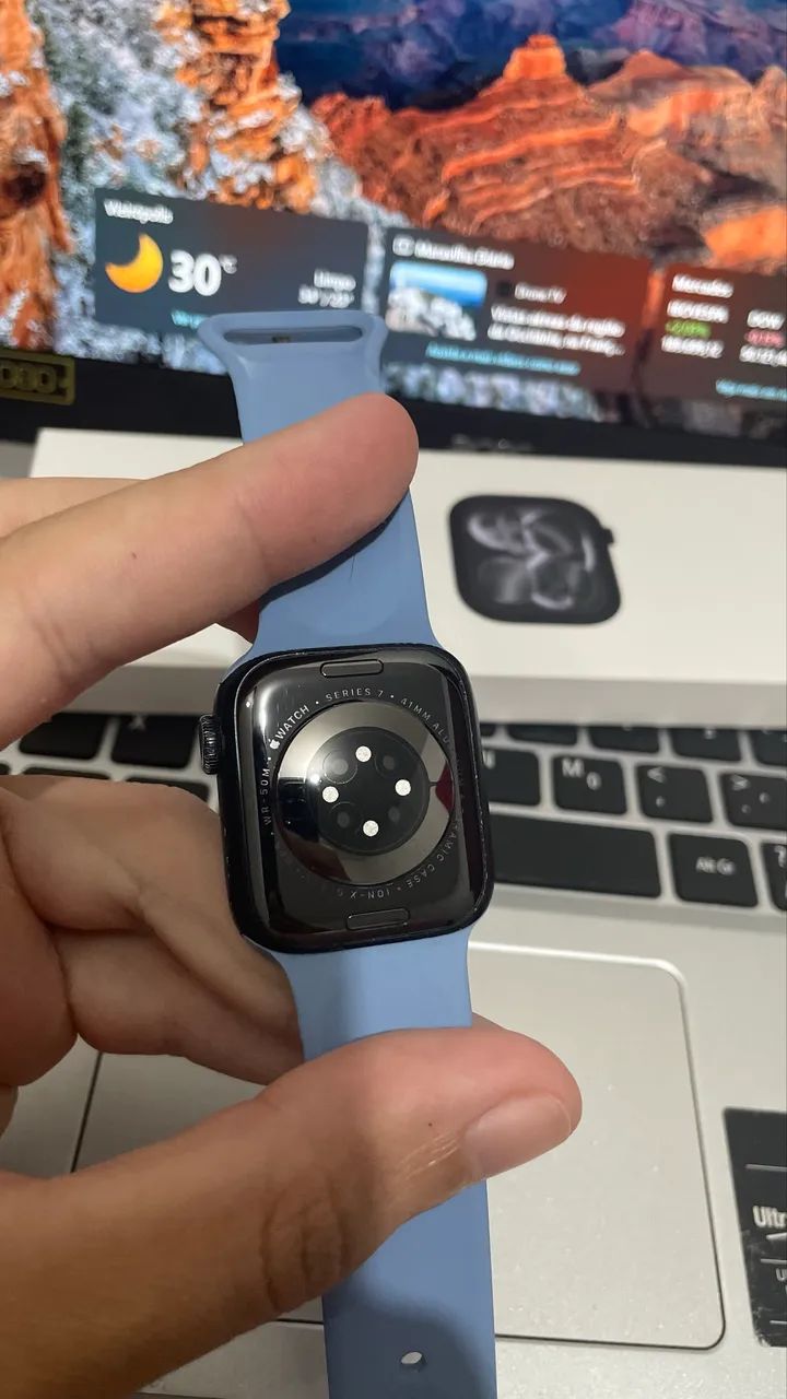 Apple Watch S7 - Foto 4