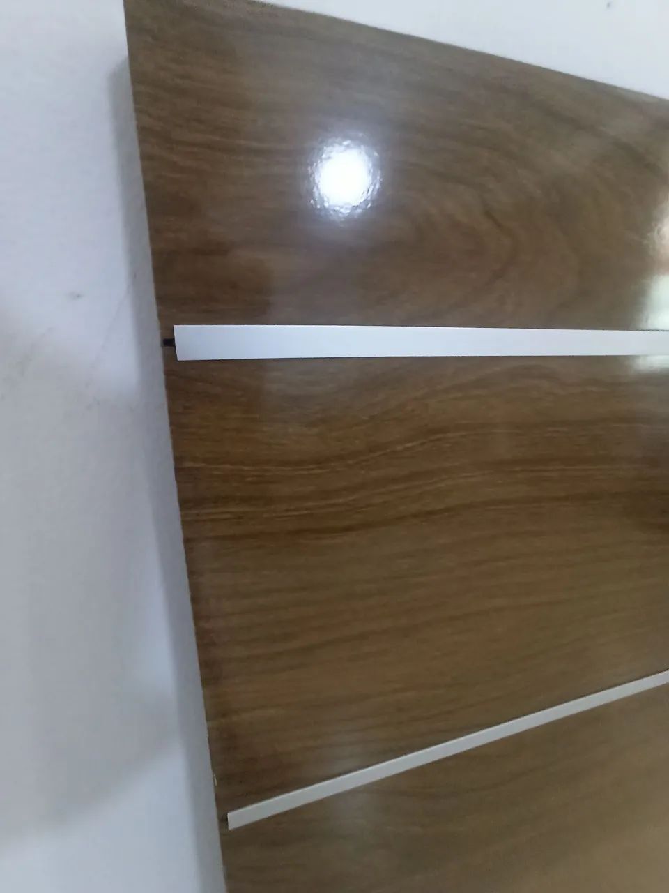 Cabeceira de cama casal - Foto 3