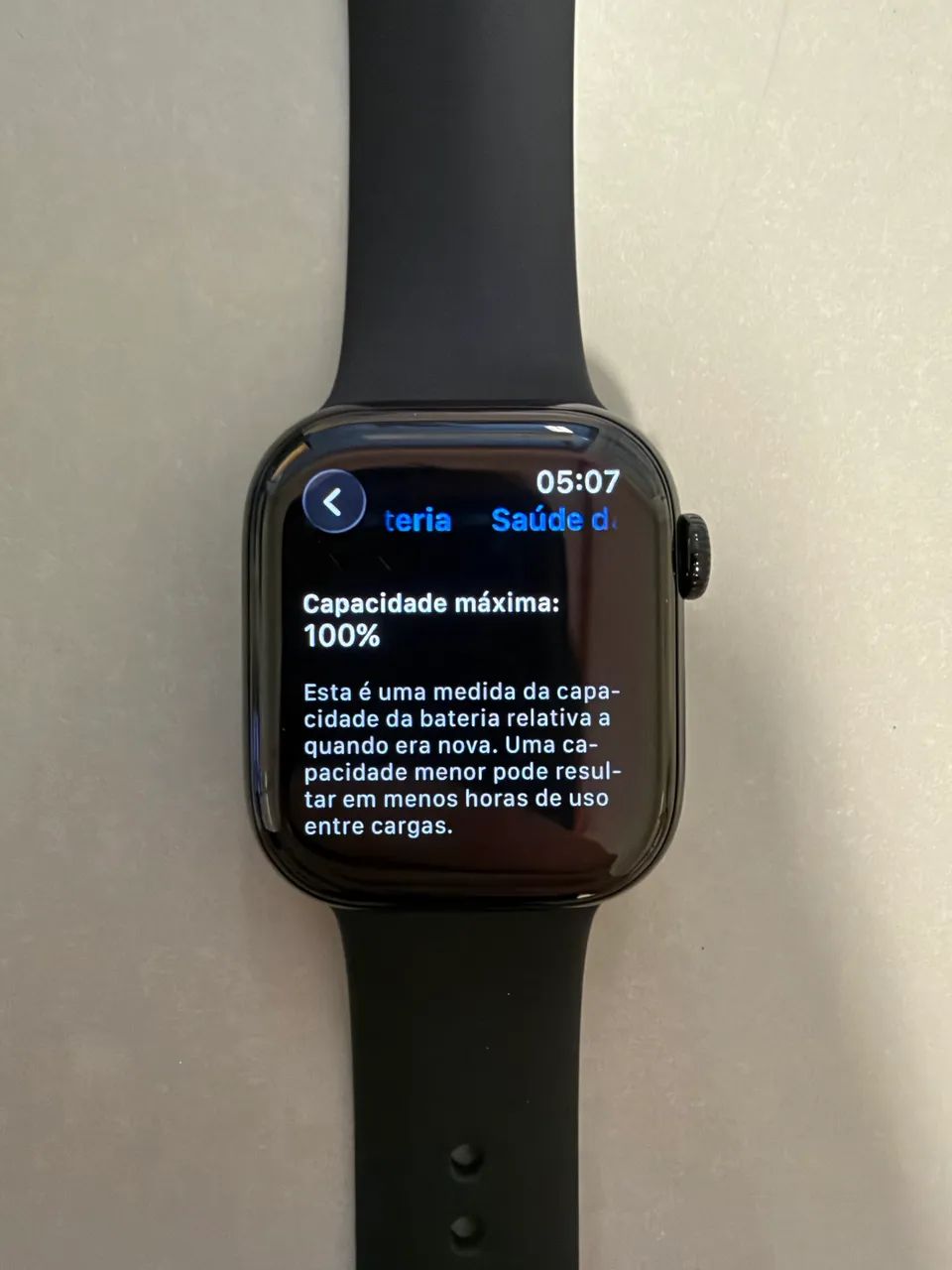 Apple Watch series 11 - Foto 5
