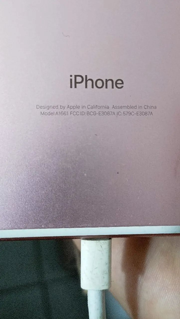 iPhone 7 plus 