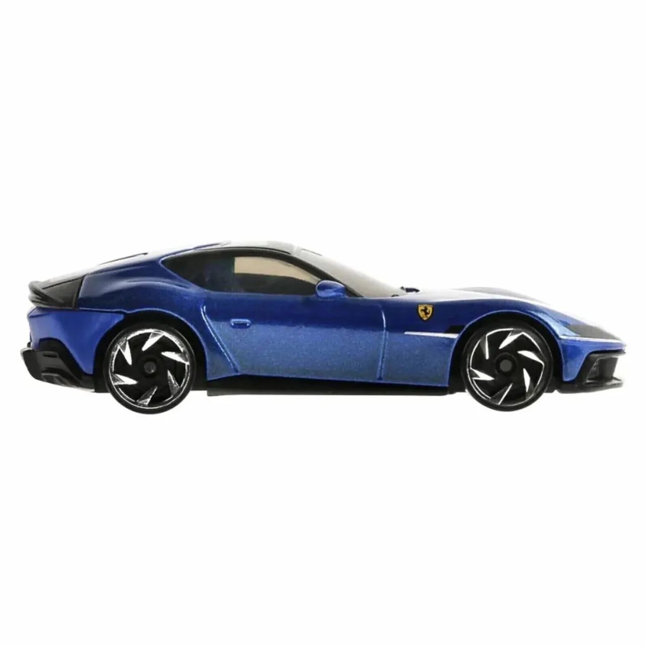 Hot Wheels Ferrari 12 Cilindri azul - Foto 3
