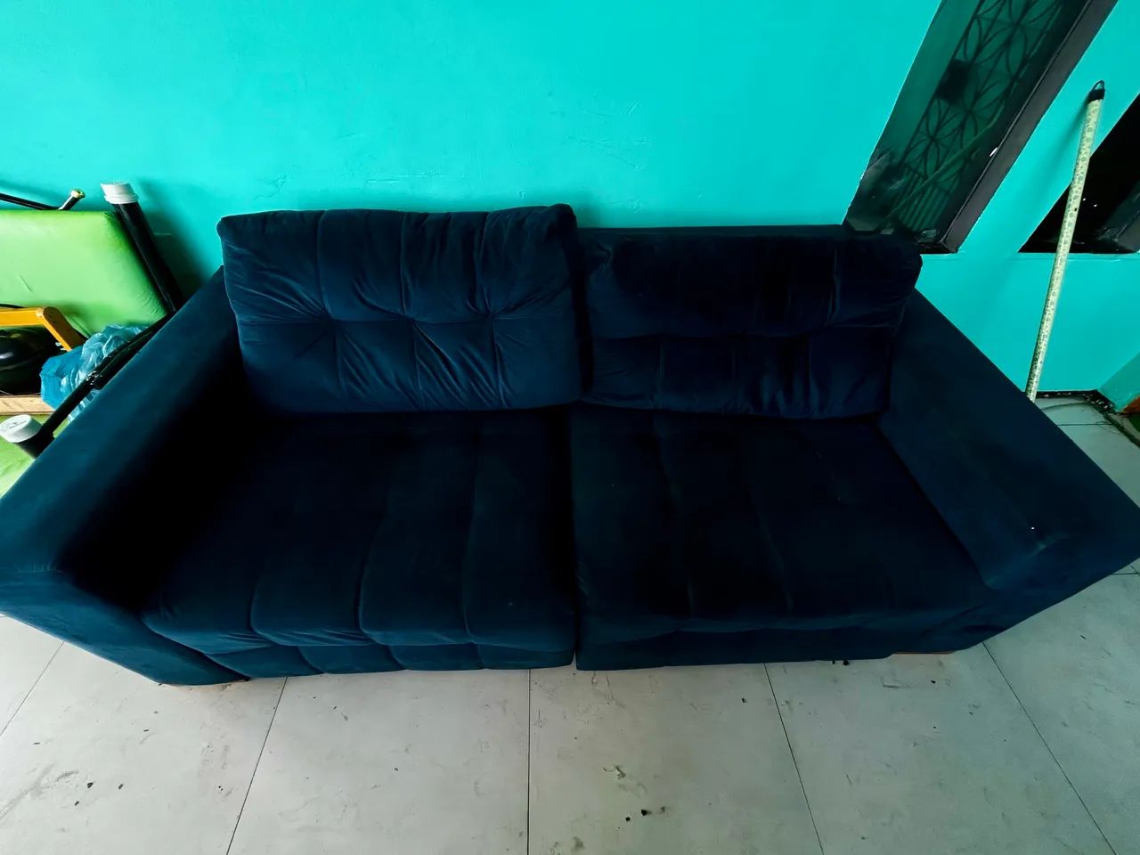 VENDO SOFÁ RETRÁTIL 