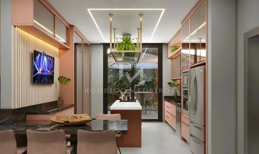 Casa 5 Suítes - Cacupé, Florianópolis/SC - Foto 5