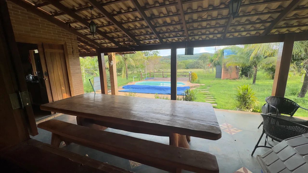 CASA DE CAMPO EM PIRENÓPOLIS  - Foto 3