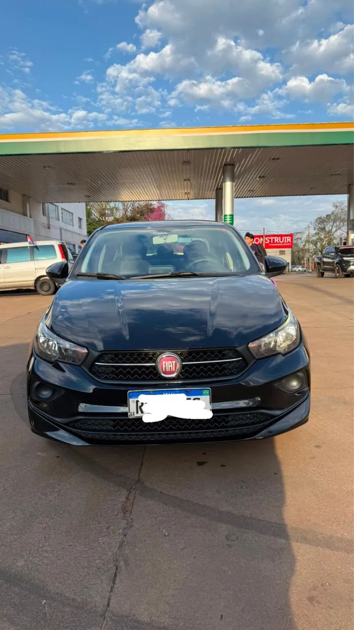 Fiat Cronos Drive 1.3 8V Flex 2020 - Foto 2