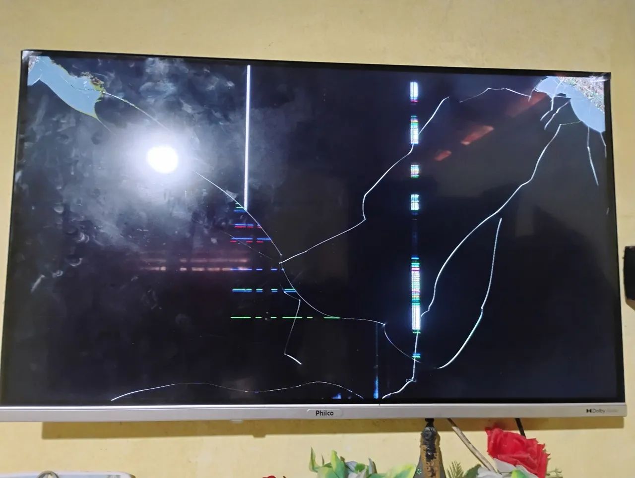 Tv 32 polegadas Philco ( retirar peças) - Foto 3