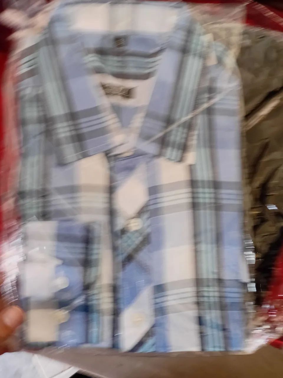 Camisas xadrez  - Foto 3