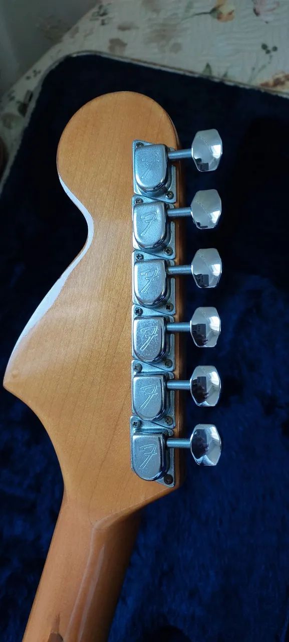 Guitarra Fender 1979 - Foto 2