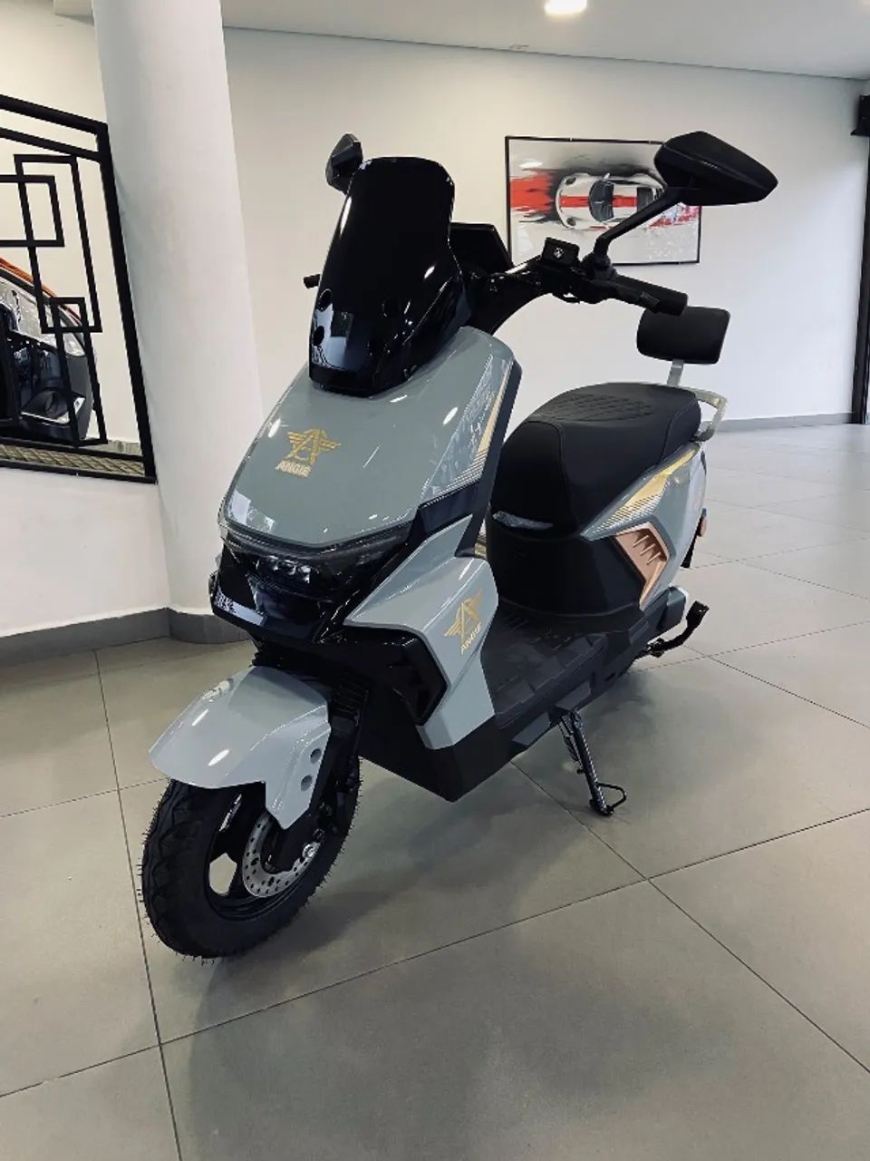 Scooter eletrica AG28 