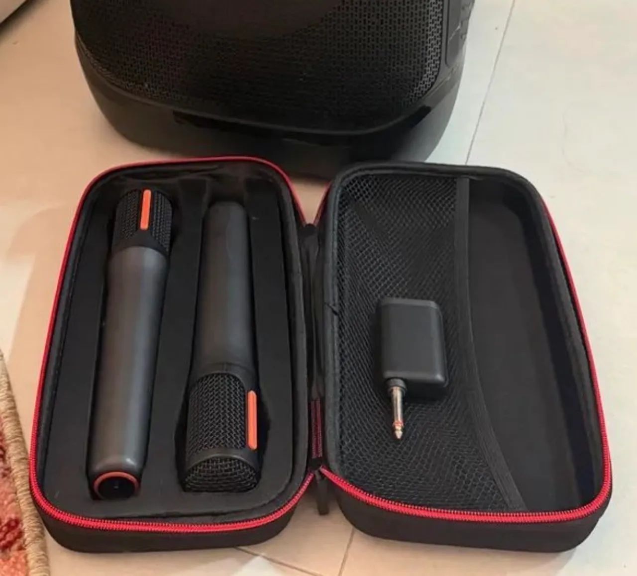 2 Microfones Jbl454806722703544320