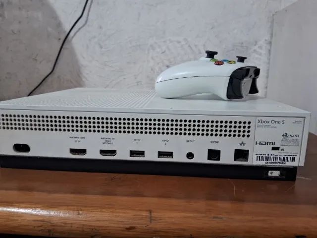 Xbox One S 512gb - Foto 2