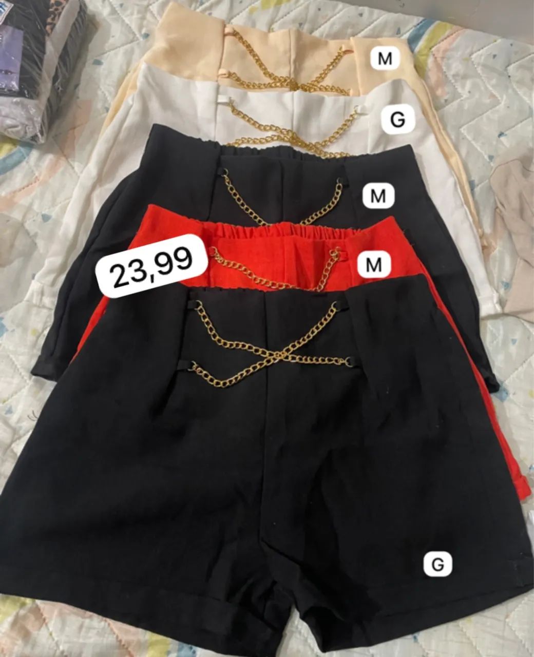 Roupas femininas novas. Várias peças. - Foto 3