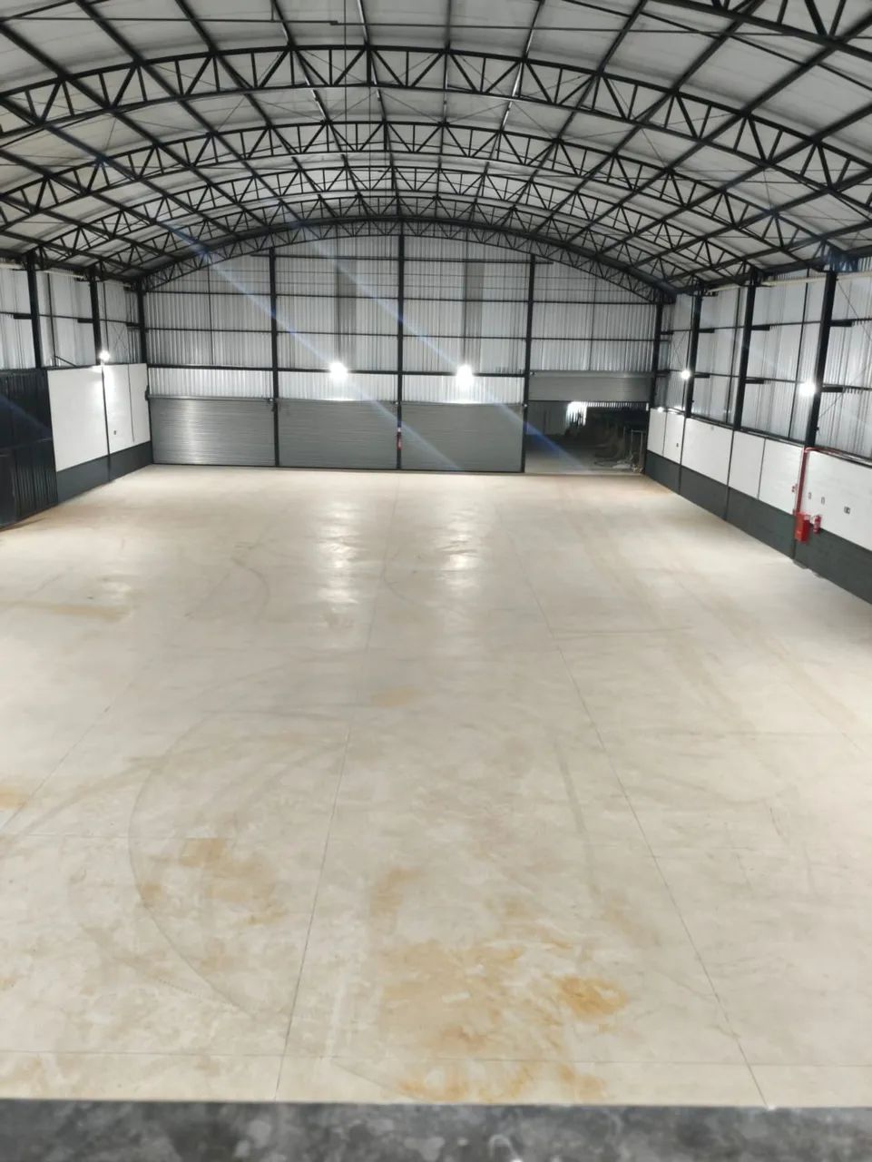 Galpão 1500m² Comercial Divinopolis MG