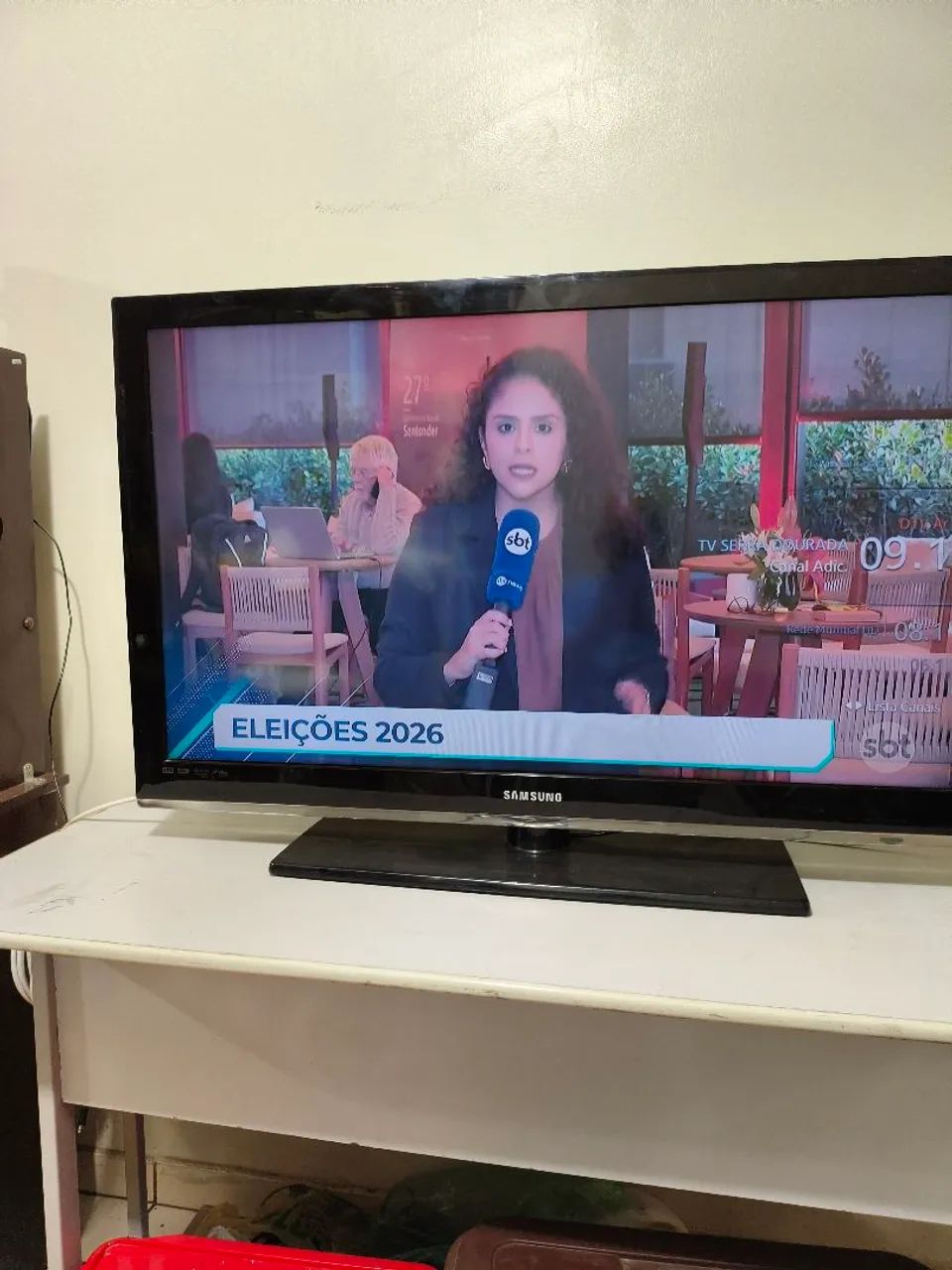 Vendo várias tvs smart de 32 a 50 polegadas com algumas não smart  - Foto 2