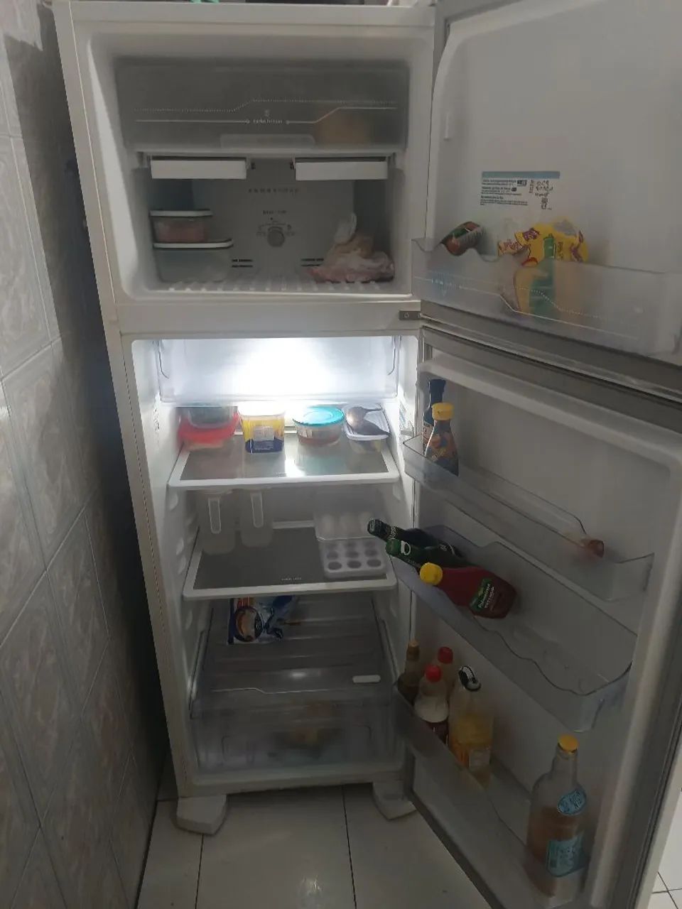 Geladeira eletrolux  - Foto 2