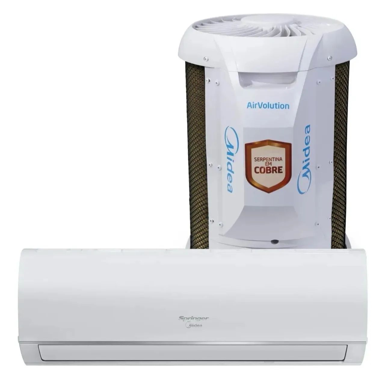 Ar condicionado split midea 12000btus