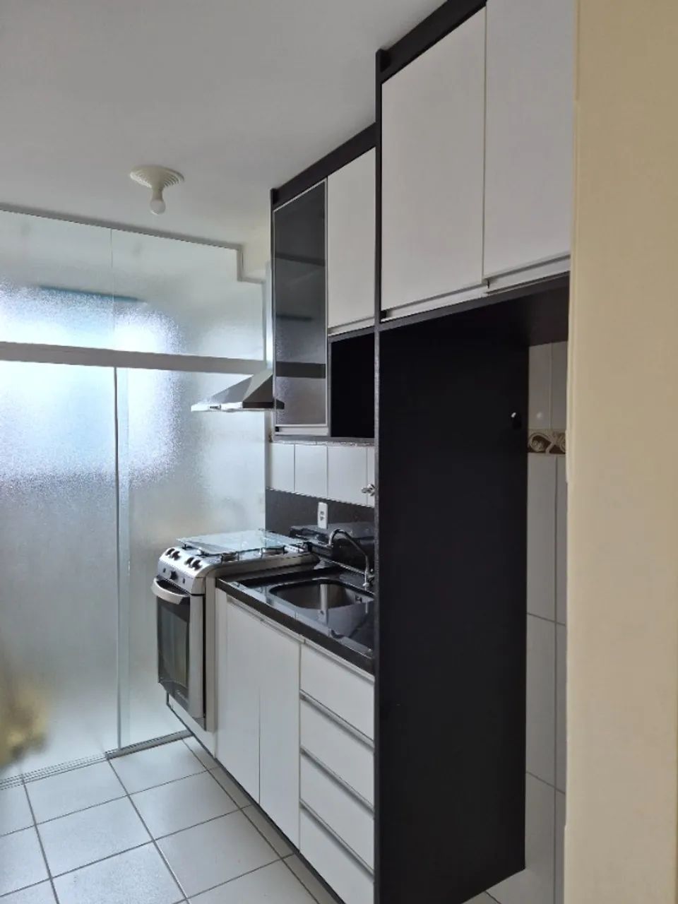 Apartamento no Parque Industrial, 2 quartos