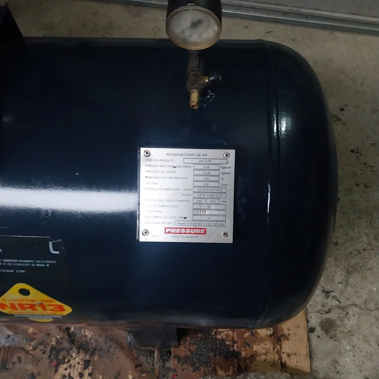 Compressor super pressure  - Foto 5