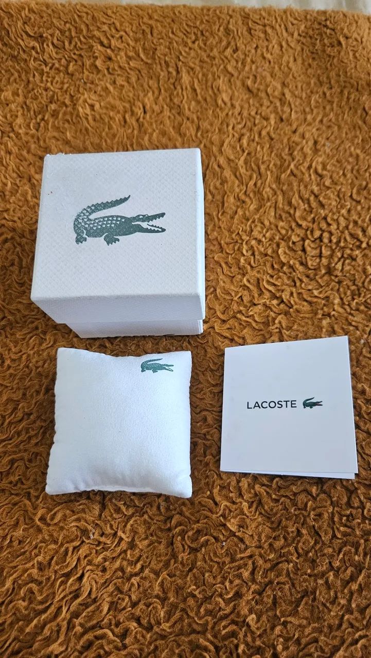 Relógio Lacoste - Original  - Foto 5