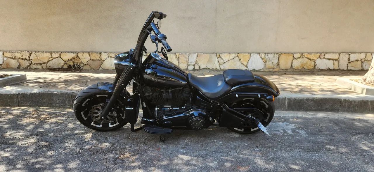 HARLEY DAVIDSON FATBOY 107 - Foto 5