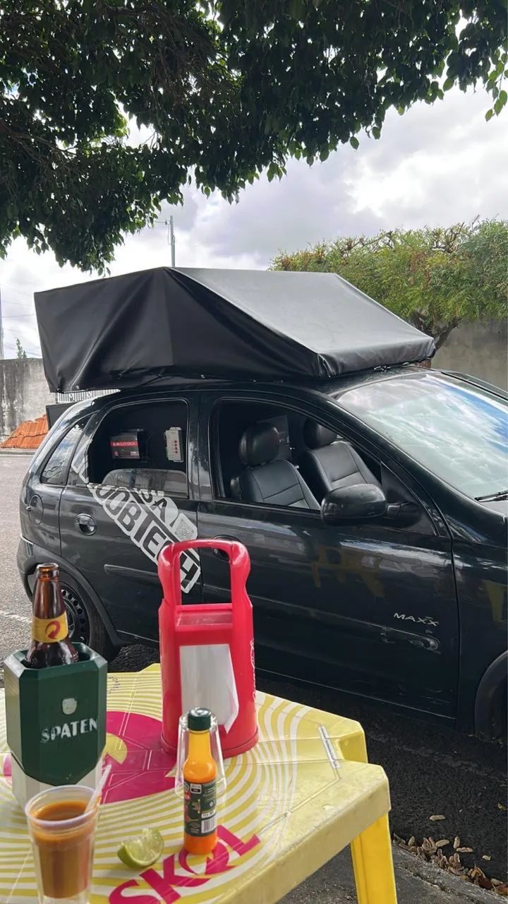 Corsa Com som completo  - Foto 2