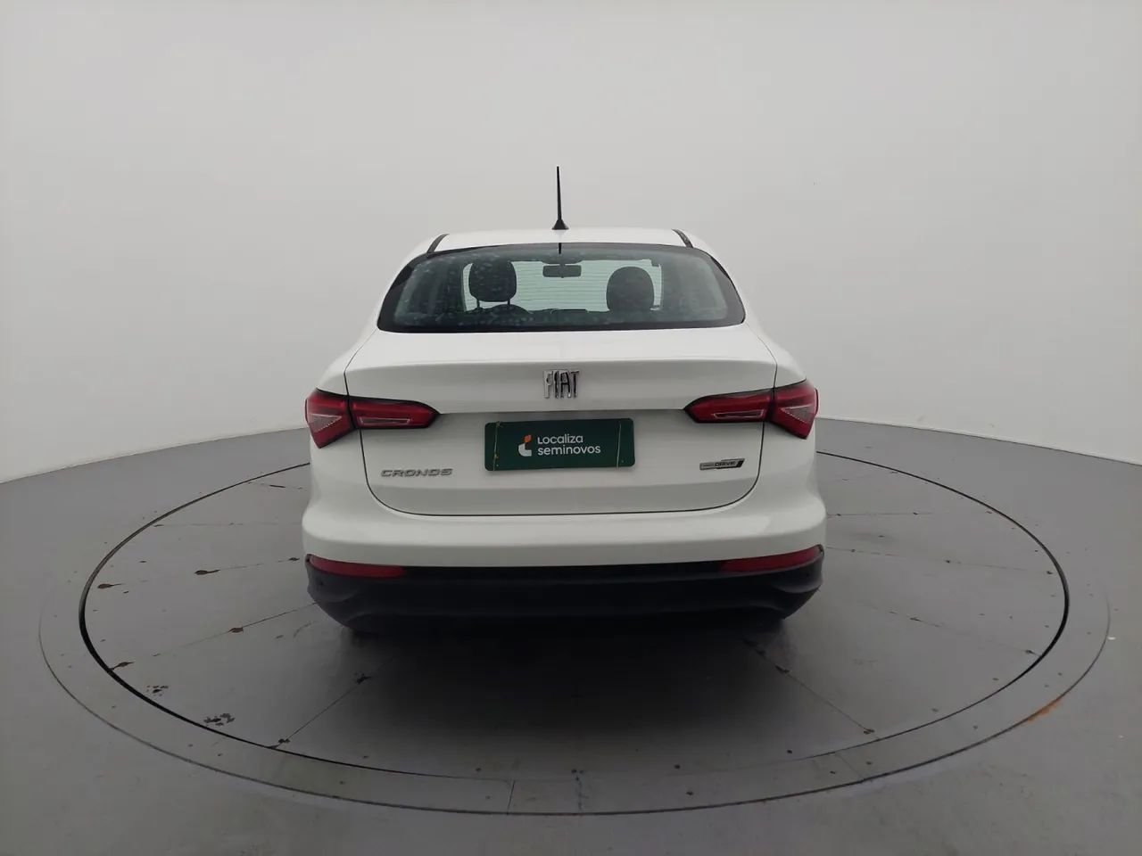 Fiat Cronos 1.0 6V Flex 2024 - Foto 4