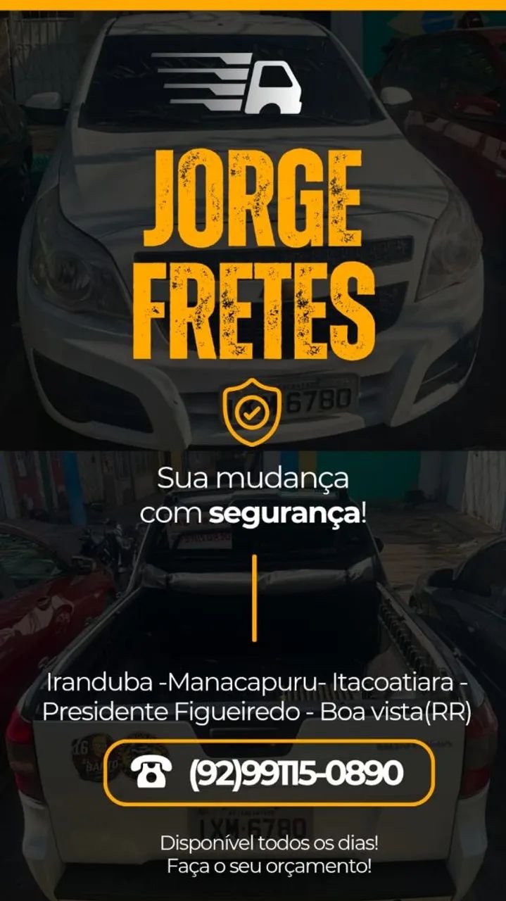 Frete Montana 1.4