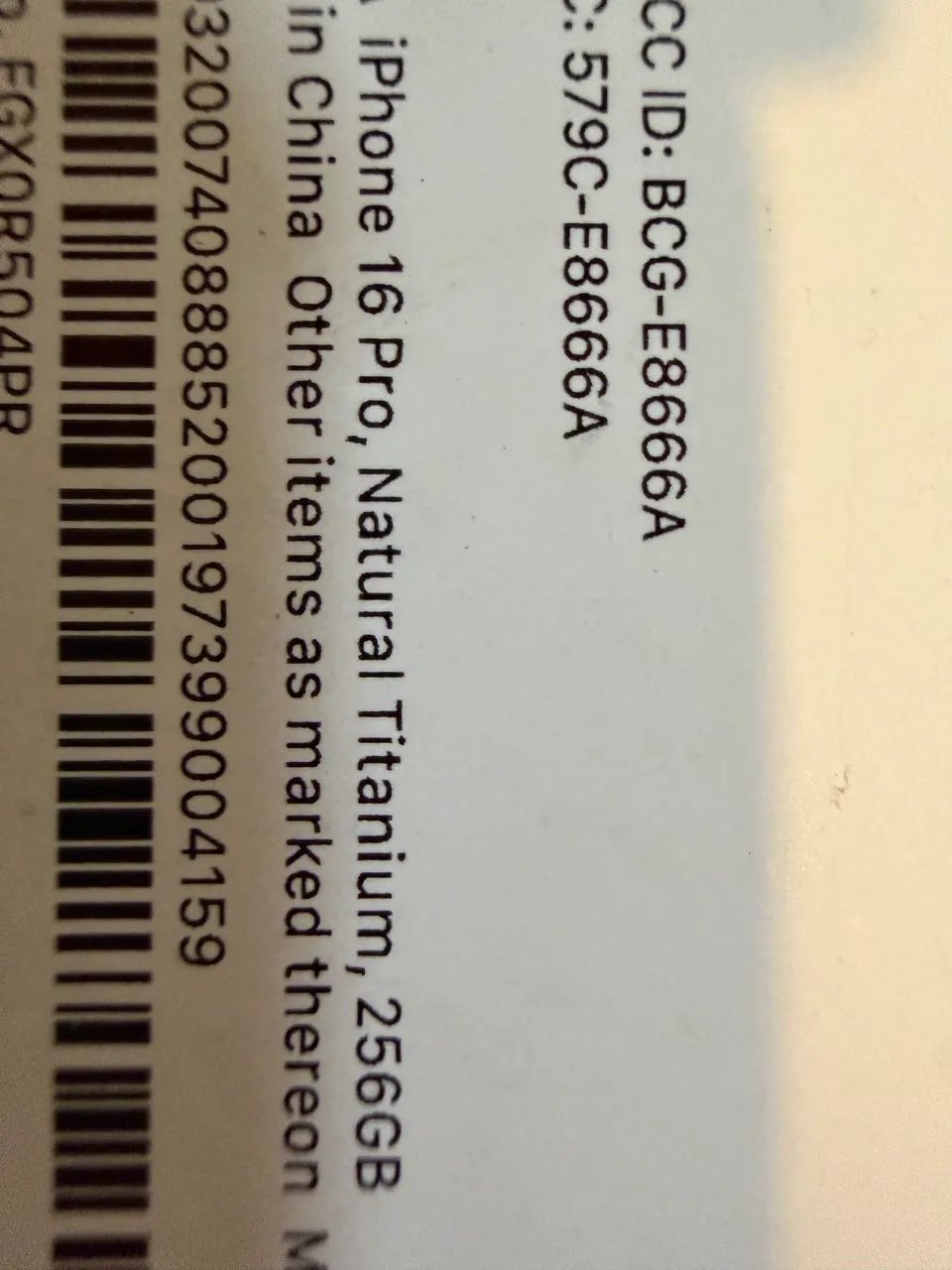 Apple iPhone 16 Pro 256GB Natural Titanium - Foto 5