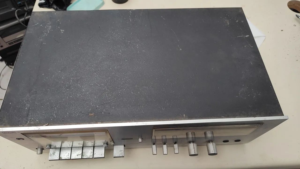 Tape deck CCE CD4040  - Foto 2