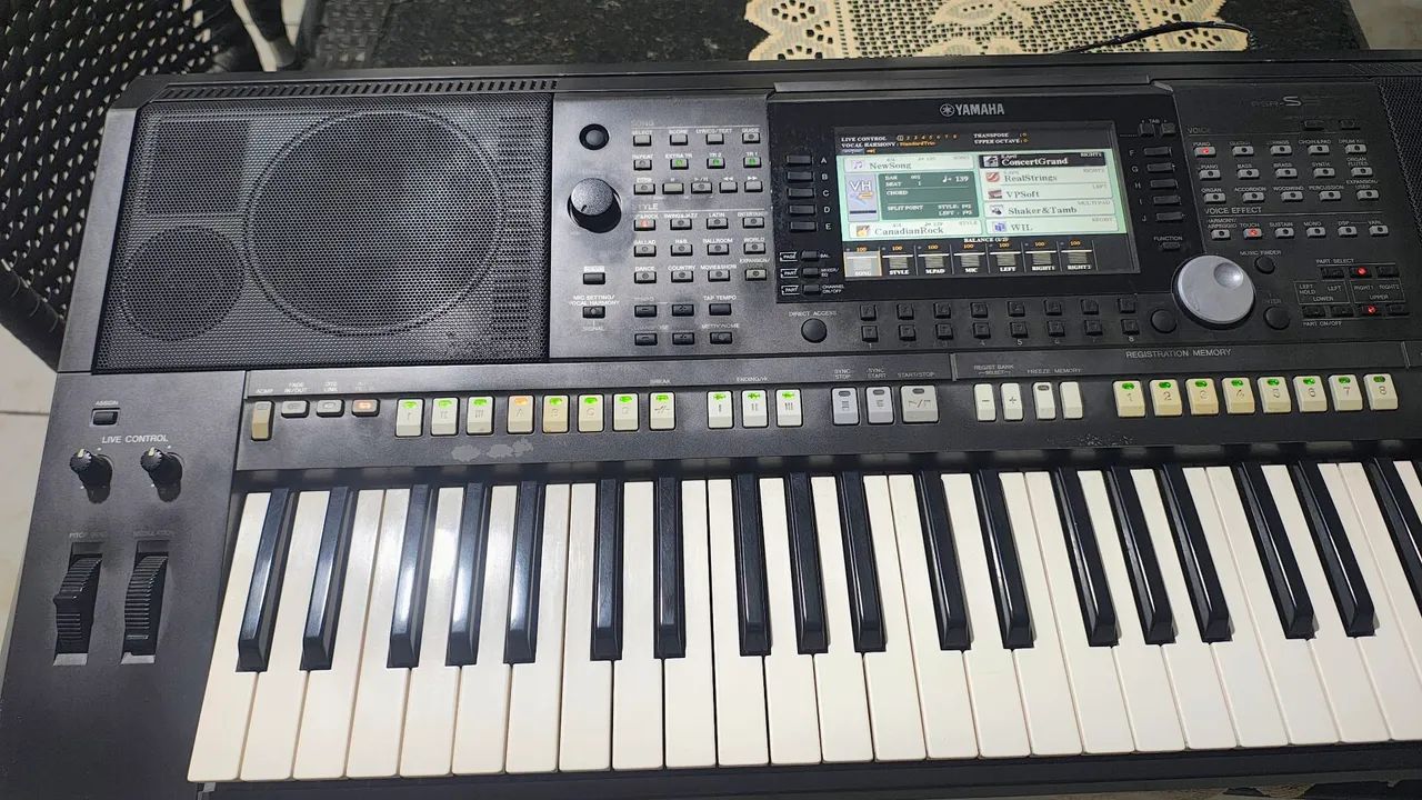 Teclado Yamaha prs s970 - Foto 5
