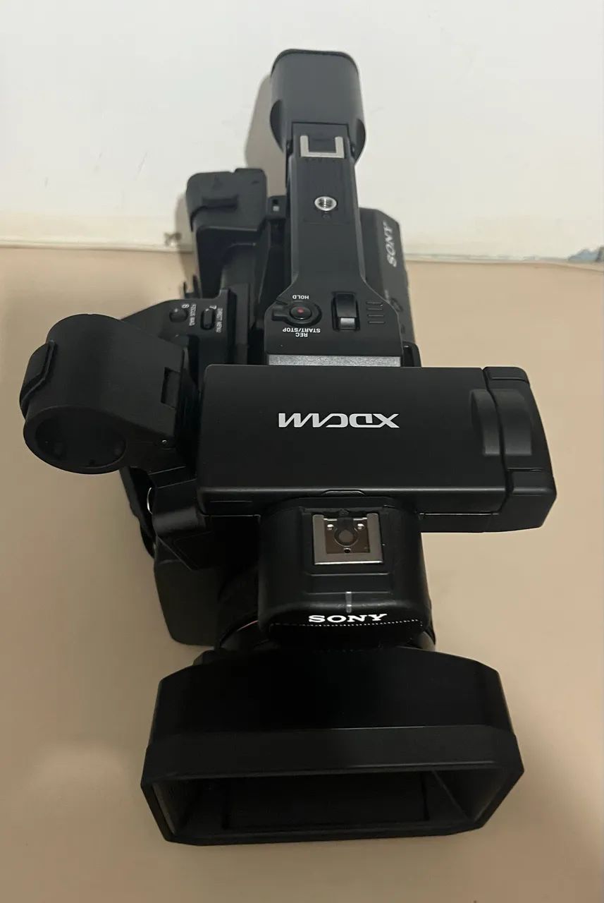 Filmadora Sony PXW-Z280 4K 3CMOS 1/2" NOVA P/ Entrega - Foto 4