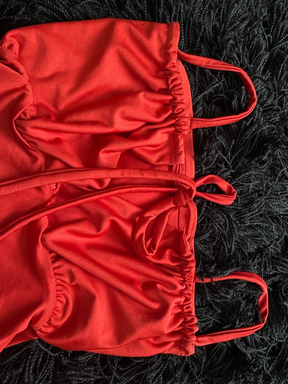 Cropped vermelho  - Foto 2