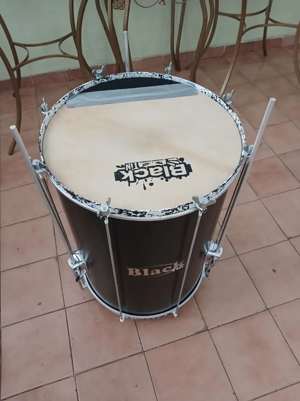 SURDO ARO 16  - Foto 2