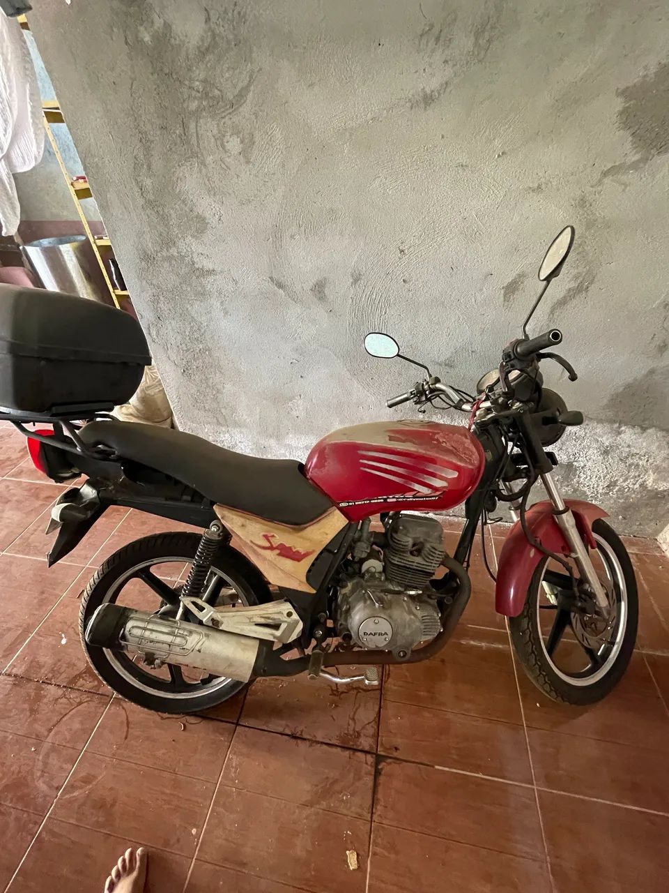 Moto Dafra  - Foto 2