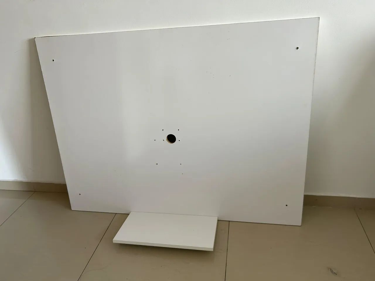 Painel para Tv Branco 
