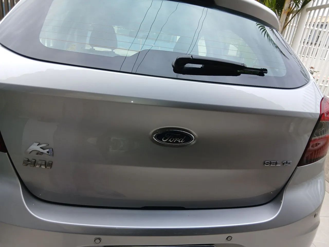 Ford KA SEL 1.5 16V Flex 5P 2016 - Foto 2