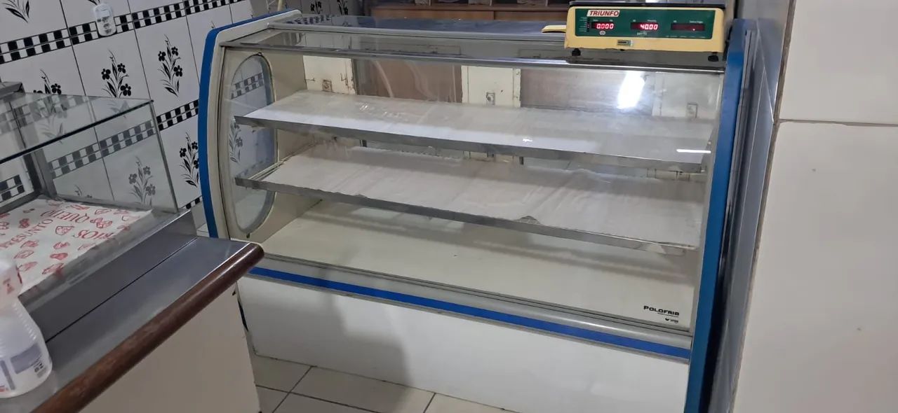Vendo balcão para padaria  - Foto 2