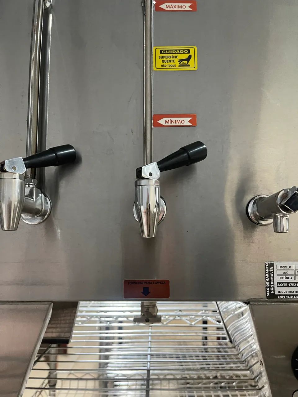 Cafeteira industrial  - Foto 4