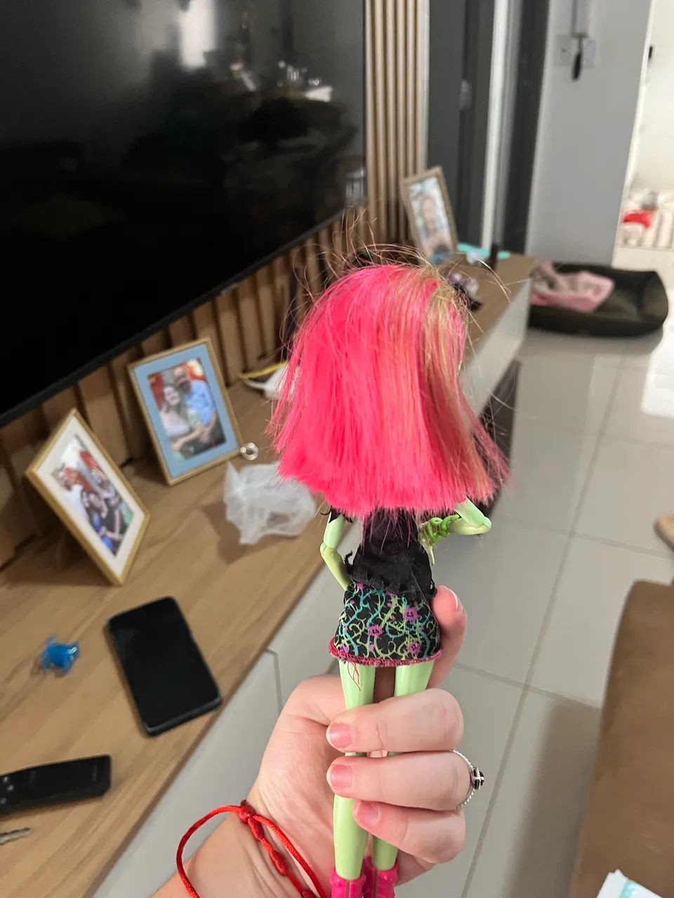 Boneca Monster High Vênus - Foto 3