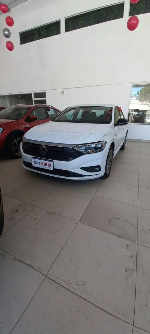 Volkswagen Jetta JETTA R-Line 250 TSI 1.4 Flex 16V Aut. 2018